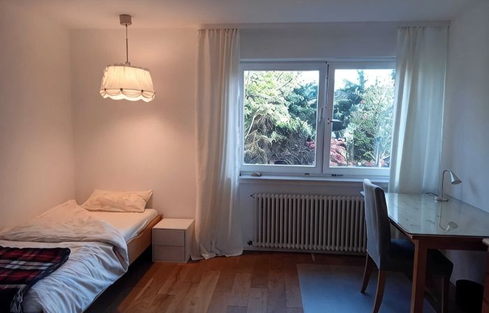 Beautiful terrace holiday apartment, 85m² 2 bedrooms and a large living room