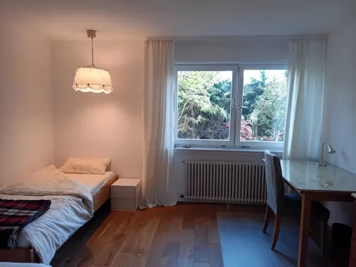 Beautiful terrace holiday apartment, 85m² 2 bedrooms and a large living room