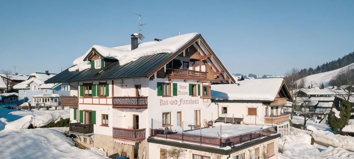 Haus Daheim Hotels in Oberstaufen