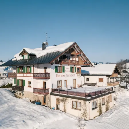 Haus Daheim