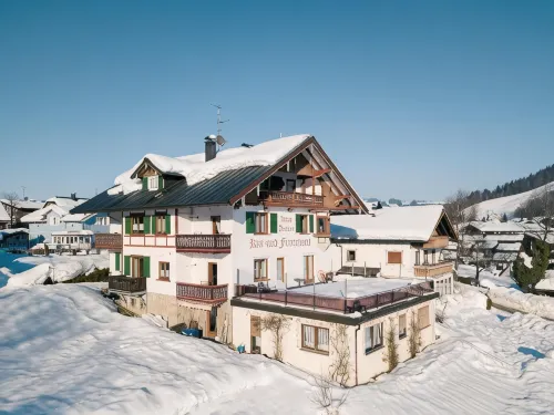 Haus Daheim - Pet friendly