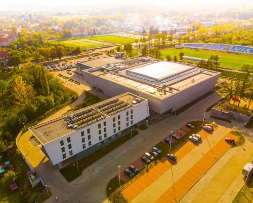 Aqua-Zdrój Hotels in Walbrzych