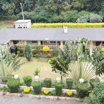 Maya Suites nyeri Hotel Exterior