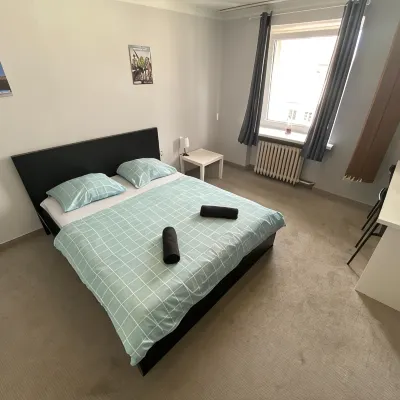 Fantastic-Inn Warszawa - NS27 Отели рядом с достопримечательностью «Средместье»