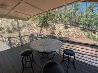 Your Mountain Retreat - Starlit Hot Tub & Fire Pit