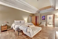Spacious 4-BR Apt, Fast WiFi in Downtown Memphis. Walk to Convention Center. - Apartments