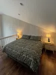 Modern 2-bedroom mountain house in brilliant Lansing - 4-Star