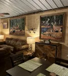 Beautiful cabin near Sardis Lake 3 miles to Sardis Lake - Chalets