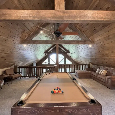 Mountain Top Luxury Retreat - Elegant Cabin Near Zion and Bryce Hotels in Kane County
