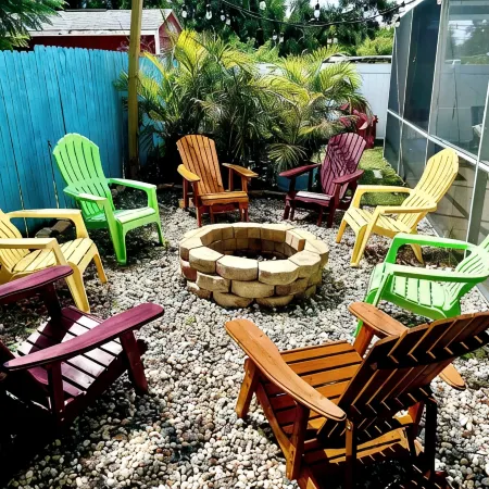 HotPool 5Bdr 3Bath Home, 3.5 Miles to the Beach Small Events Welcome