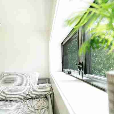 Boutique Retreat House in Prince Edward County. Rooms