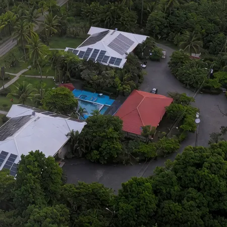 Cocomar Beachfront Hotel and Island Resort