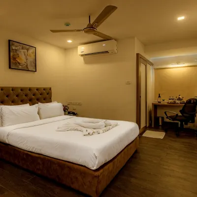 Hotel Marina Inn Egmore Chennai Các khách sạn gần Sân vận động Thị trưởng Radhakrishnan