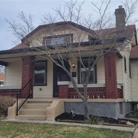 The Wright Bungalow: Near WSU/UD/WPAFB/MV Hospital