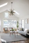 King beds, central location, entire house. Perfect for family gathering! - ห้องครัว