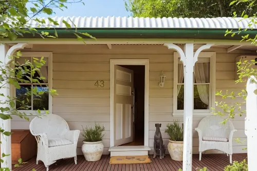 Illalangi Boutique Cottage - Wifi