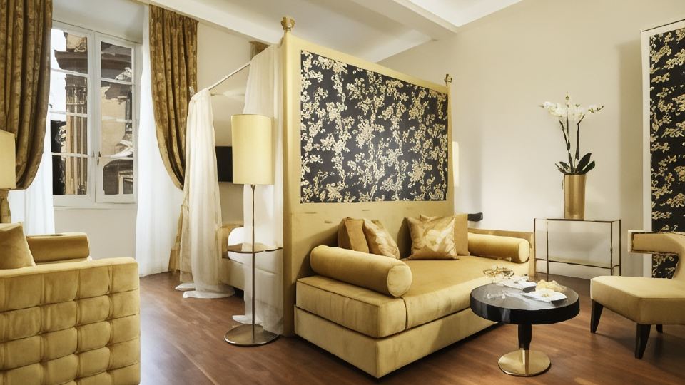 San Firenze Suites & Spa