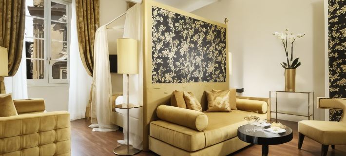 San Firenze Suites & Spa Hotels in Florence