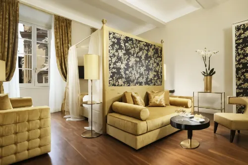San Firenze Suites & Spa - spa
