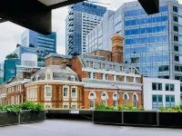 Premier Inn London Farringdon (Smithfield) hotel Hotels near Old Bailey