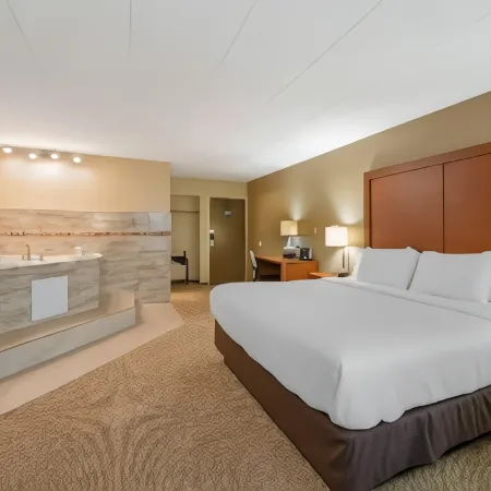 Comfort Inn & Suites Indianapolis Northwest - College Park