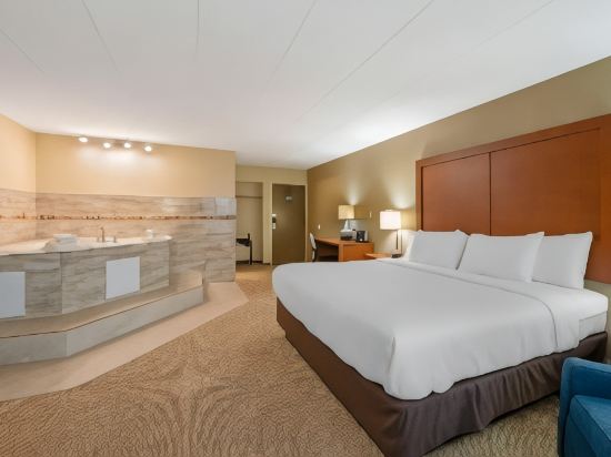 Comfort Inn & Suites Indianapolis Northwest - College Park