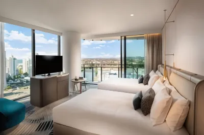 Dorsett Gold Coast Hotels in 