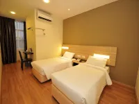 U Design Hotel Temerloh - Pysäköinti