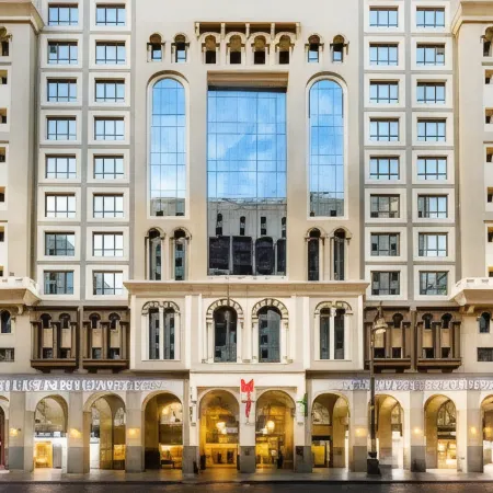 Millennium Al Aqeeq Hotel