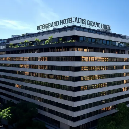 Altis Grand Hotel