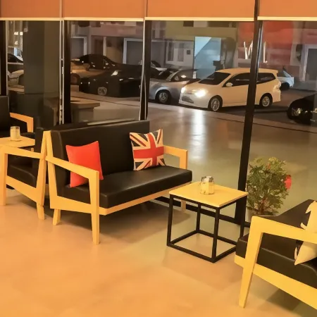 96 Boutique Hotel Отели рядом с достопримечательностью «Автостанция Melaka Sentral»