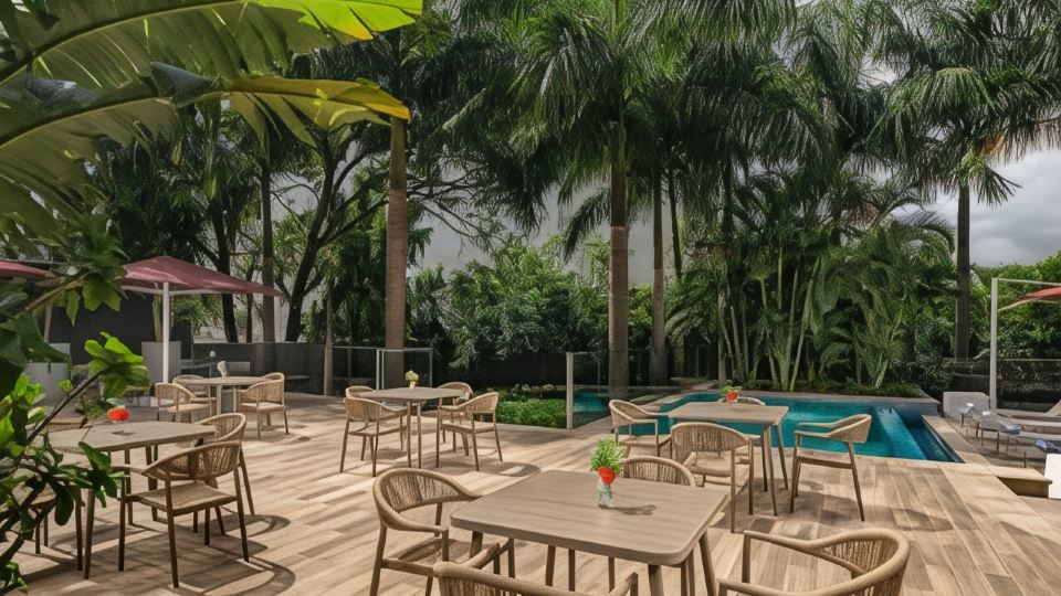 Crowne Plaza DAR ES SALAAM by IHG