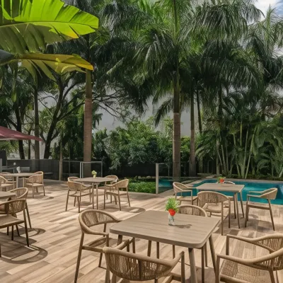 Crowne Plaza DAR ES SALAAM by IHG Hotels near Oyster Bay