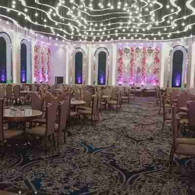 The Utsav Grand Banquets & Resort Dining/Meeting Rooms