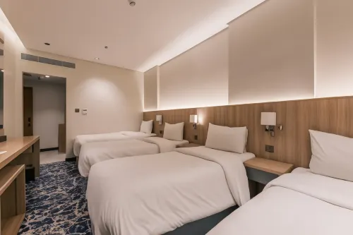 New Level Hotel - Funduq New Level