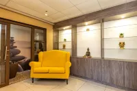 Ruslamere Hotel and Conference Centre - parkir