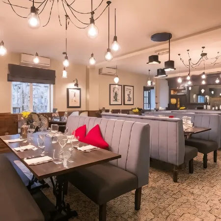 The Chequers Marlow Отели в г. Марлоу