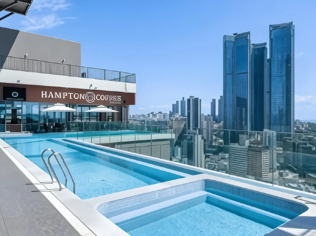 Elbon The Stay A1 - Busan