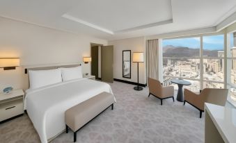 Address Jabal Omar Makkah