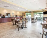 Comfort Suites Atlanta Airport - Parking