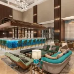 Wyndham Bukhara - bar
