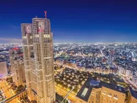 โรงแรมชินจูกุ เออร์เบิน โรงแรมใกล้สถานีชิน-โคเอนจิ