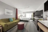 Home2 Suites by Hilton Quebec City, QC - breakfast