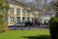 Best Western Ipswich Hotel and Spa - parking