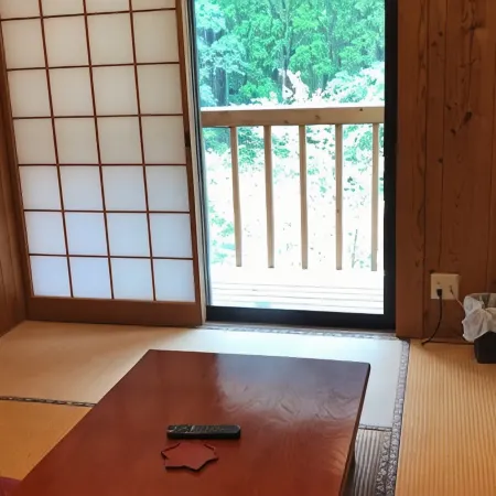 Anraku Onsen Shumine