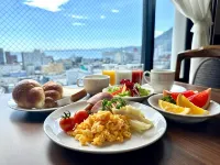 Hotel Arthur Kitahama Base - Bữa sáng