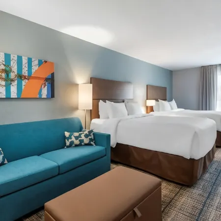 MainStay Suites Durango Отели в г. Дуранго