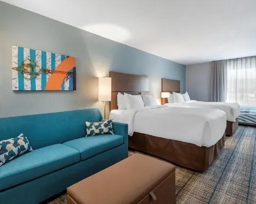 MainStay Suites Durango Hotel di Durango