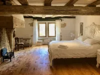Manoir de la Basse-Cour - Bed and Breakfast