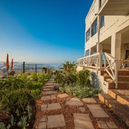 On the Beach Guesthouse Jeffreys Bay